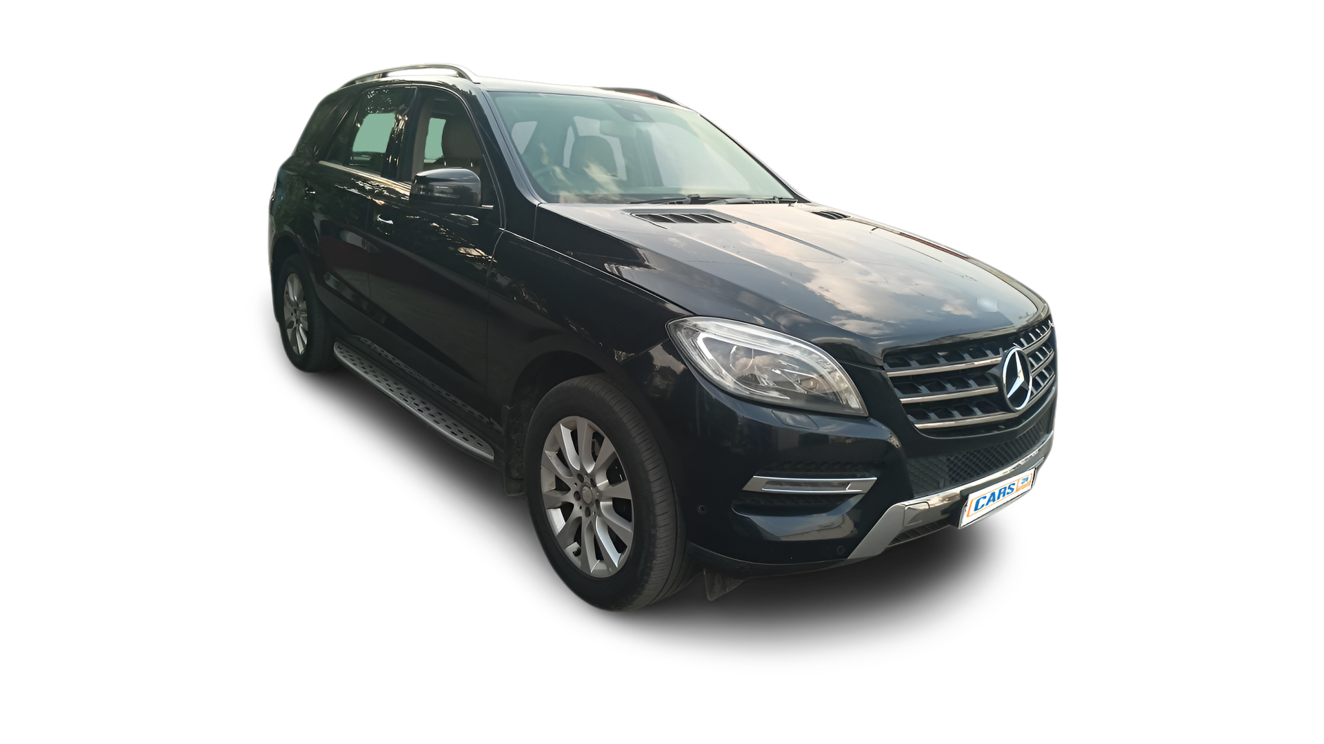 Mercedes Benz Ml Class-img